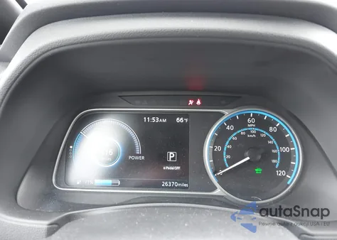 2023 Nissan Leaf S 40 Kwh from USA, damaged, VIN 1N4AZ1BV1PC555210